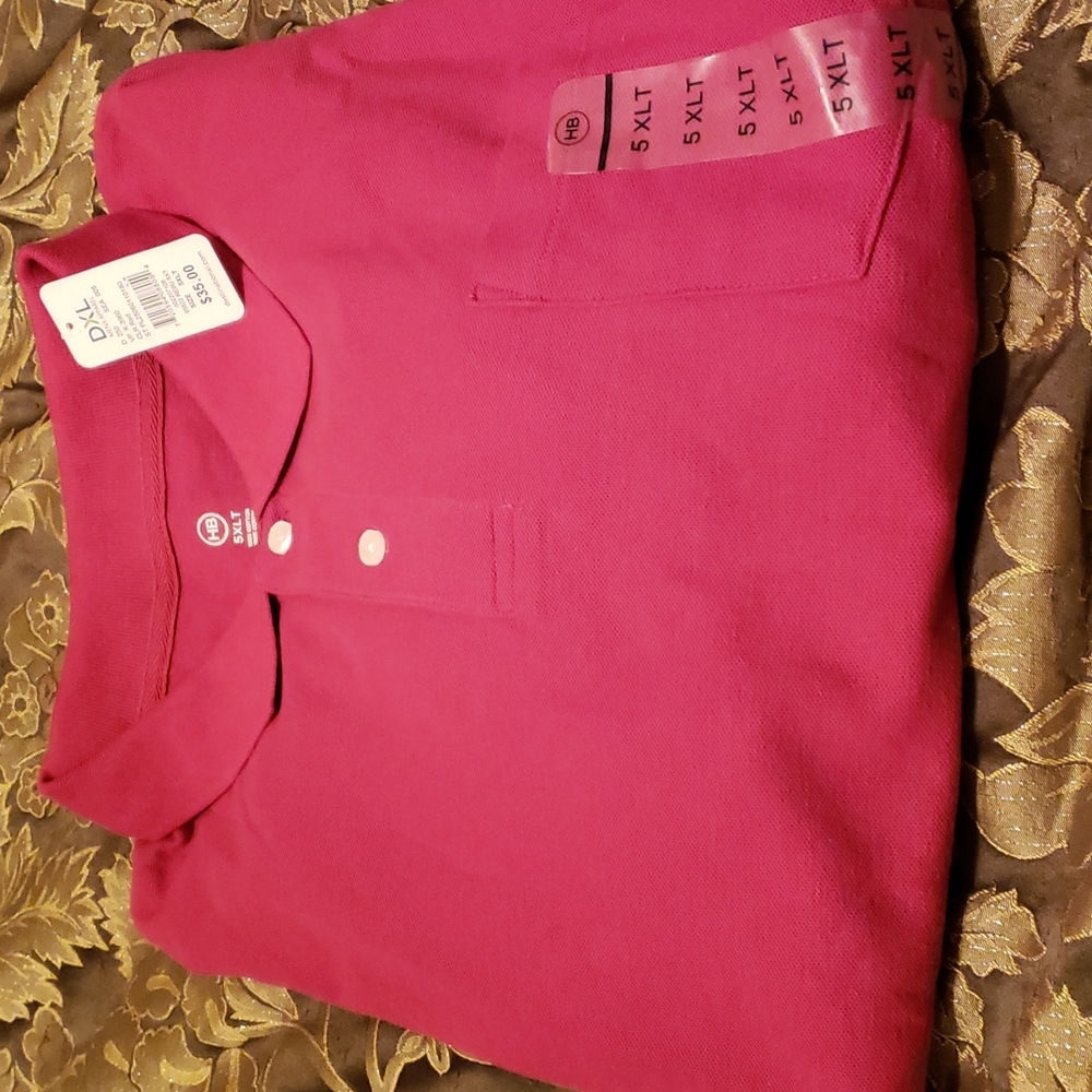 Mens polo shirt